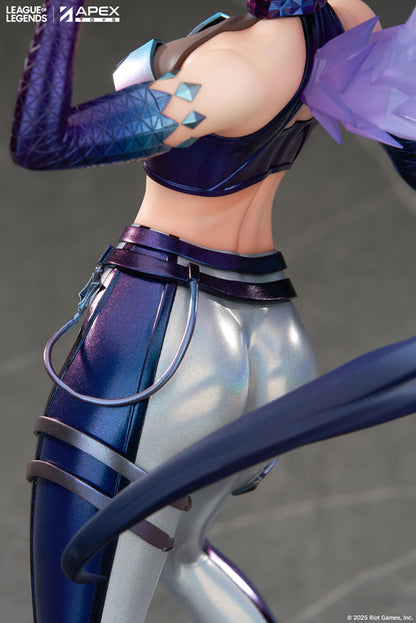 League of Legends K/DA ALL OUT Kai'Sa 1/7 Figure - Image 12