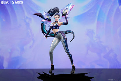 League of Legends K/DA ALL OUT Kai'Sa 1/7 Figure - Image 13