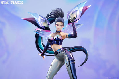 League of Legends K/DA ALL OUT Kai'Sa 1/7 Figure - Image 15