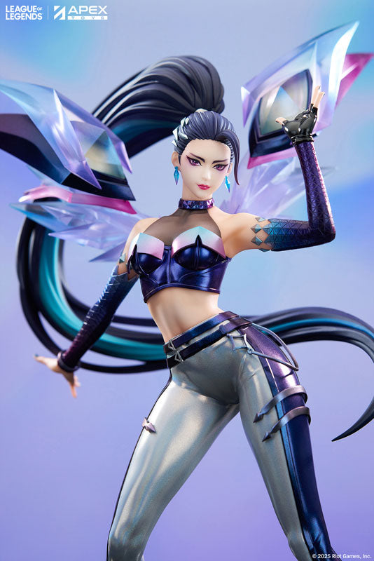 League of Legends K/DA ALL OUT Kai'Sa 1/7 Figure - Image 16
