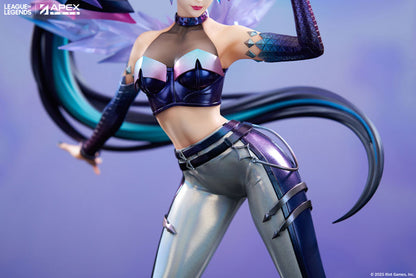League of Legends K/DA ALL OUT Kai'Sa 1/7 Figure - Image 17