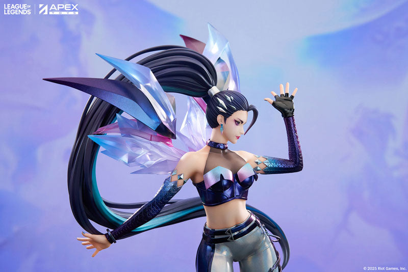 League of Legends K/DA ALL OUT Kai'Sa 1/7 Figure - Image 18