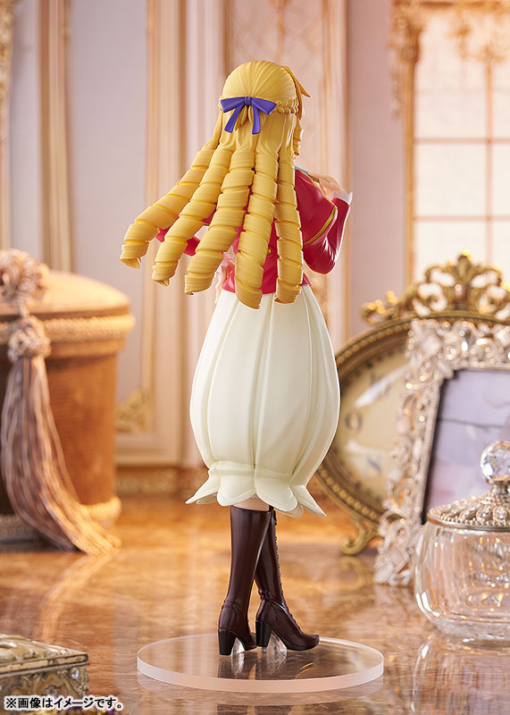 POP UP PARADE From Bureaucrat to Villainess Grace Auvergne L Size Figure - Image 5