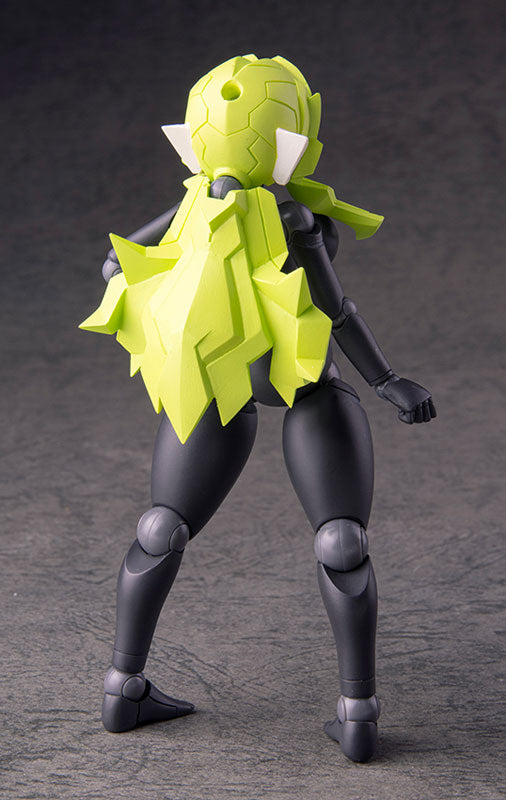 Polynian FLL Kelly / Rania (Black Flesh) Figure - Image 4