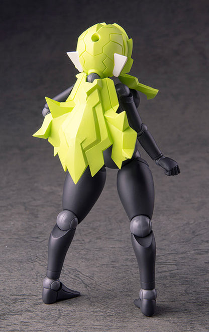 Polynian FLL Kelly / Rania (Black Flesh) Figure - Image 4