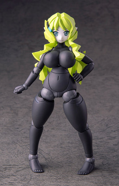 Polynian FLL Kelly / Rania (Black Flesh) Figure - Image 6