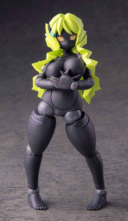 Polynian FLL Kelly / Rania (Black Flesh) Figure - Image 11