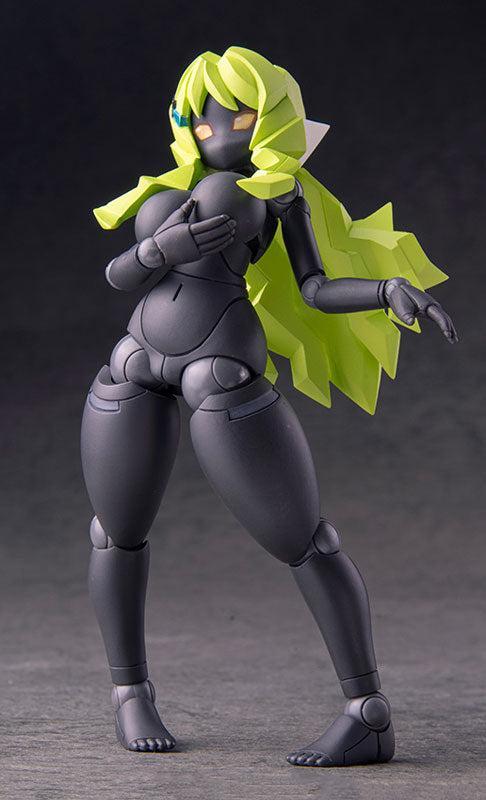Polynian FLL Kelly / Rania (Black Flesh) Figure - Image 12