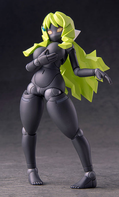 Polynian FLL Kelly / Rania (Black Flesh) Figure - Image 12
