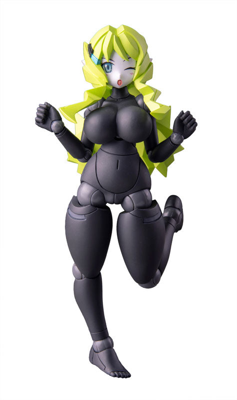 Polynian FLL Kelly / Rania (Black Flesh) Figure - Image 14