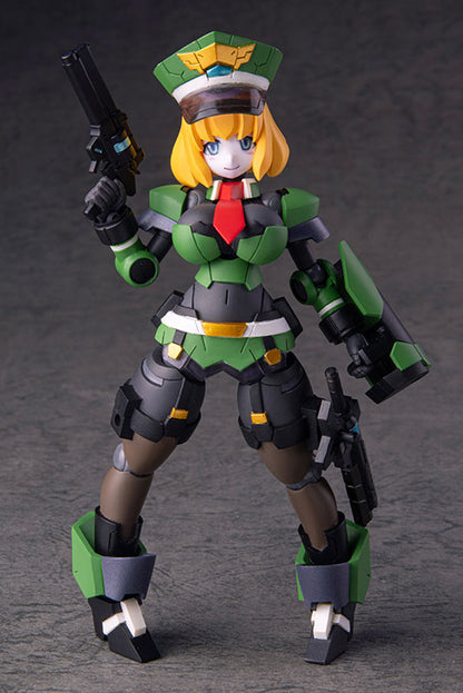 Polynian Iana / Wanda (Military Police) Figure - Image 3