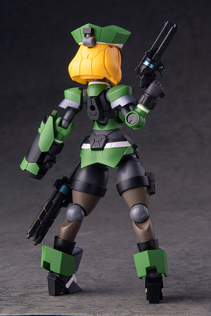 Polynian Iana / Wanda (Military Police) Figure - Image 4