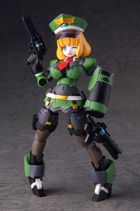Polynian Iana / Wanda (Military Police) Figure - Image 5