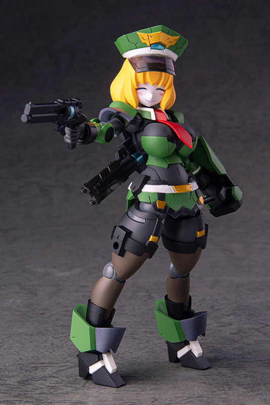 Polynian Iana / Wanda (Military Police) Figure - Image 6