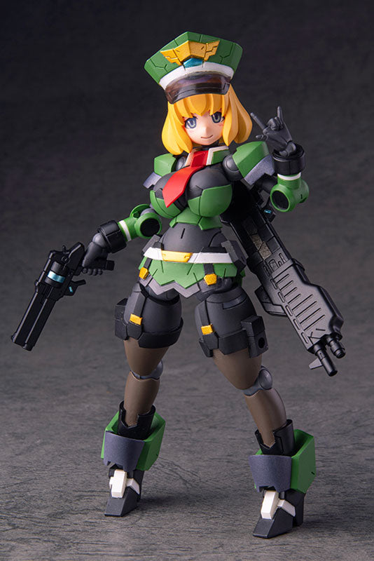 Polynian Iana / Wanda (Military Police) Figure - Image 7