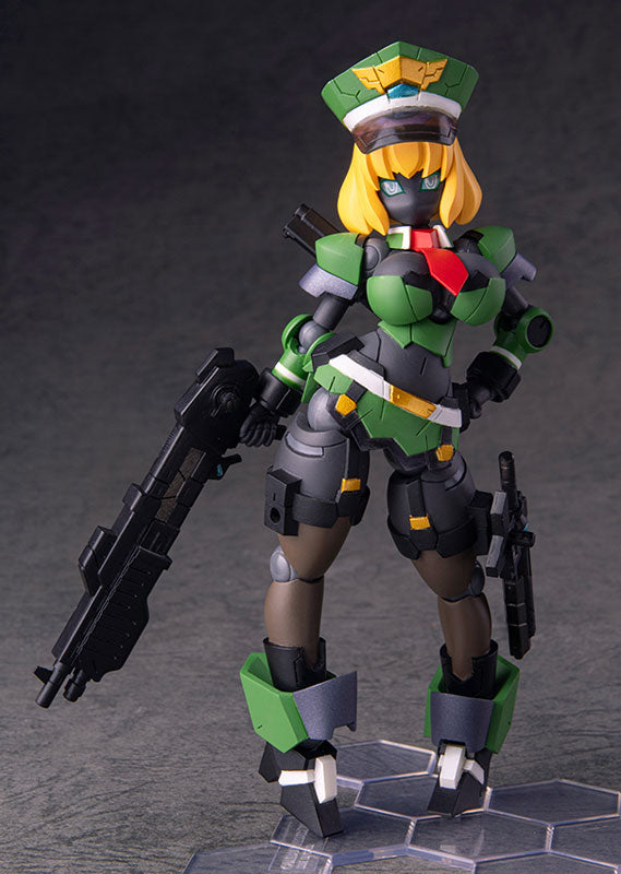 Polynian Iana / Wanda (Military Police) Figure - Image 10
