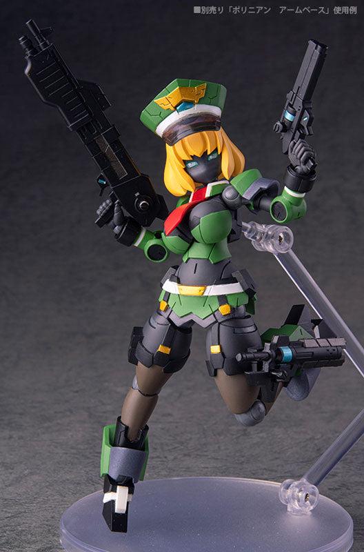 Polynian Iana / Wanda (Military Police) Figure - Image 11