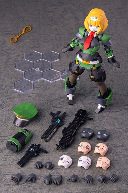 Polynian Iana / Wanda (Military Police) Figure - Image 12