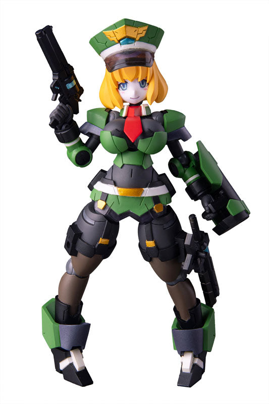 Polynian Iana / Wanda (Military Police) Figure - Image 14