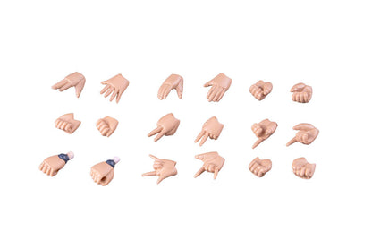 Polynian Hand Part Set (Organic Flesh) - Image 6