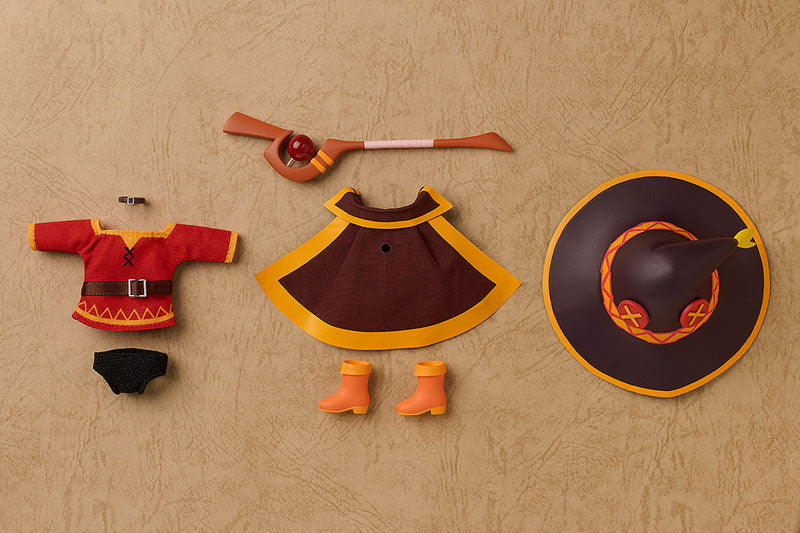 Nendoroid Doll KonoSuba 3 Megumin - Image 8
