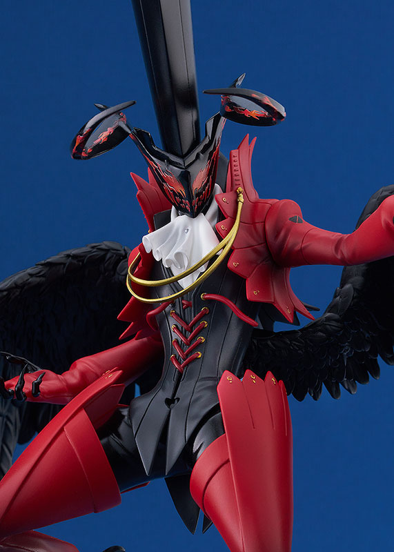 POP UP PARADE SP Persona 5 Royal Arsene Complete Figure - Image 9