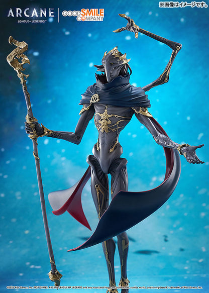 POP UP PARADE SP Arcane Champion Viktor Figure - Image 4
