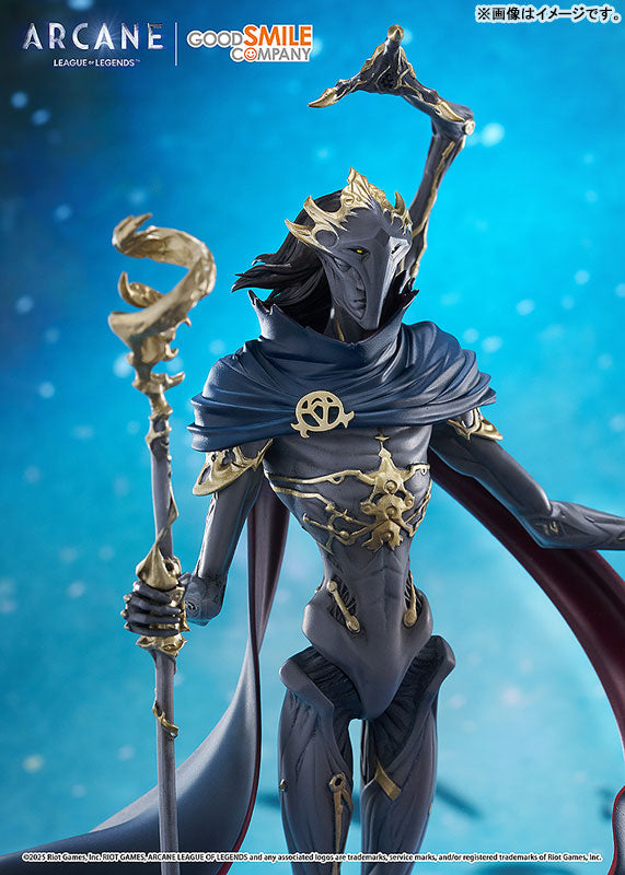 POP UP PARADE SP Arcane Champion Viktor Figure - Image 5
