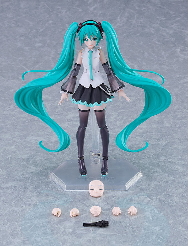 figma Piapro Characters Hatsune Miku NT - Image 11