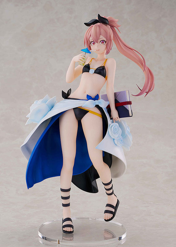Shokei Shoujo no Virgin Road Menou Swimsuit Ver. 1/7 Figure - Image 3