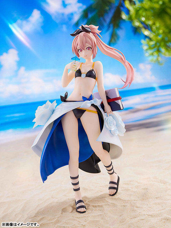 Shokei Shoujo no Virgin Road Menou Swimsuit Ver. 1/7 Figure - Image 8