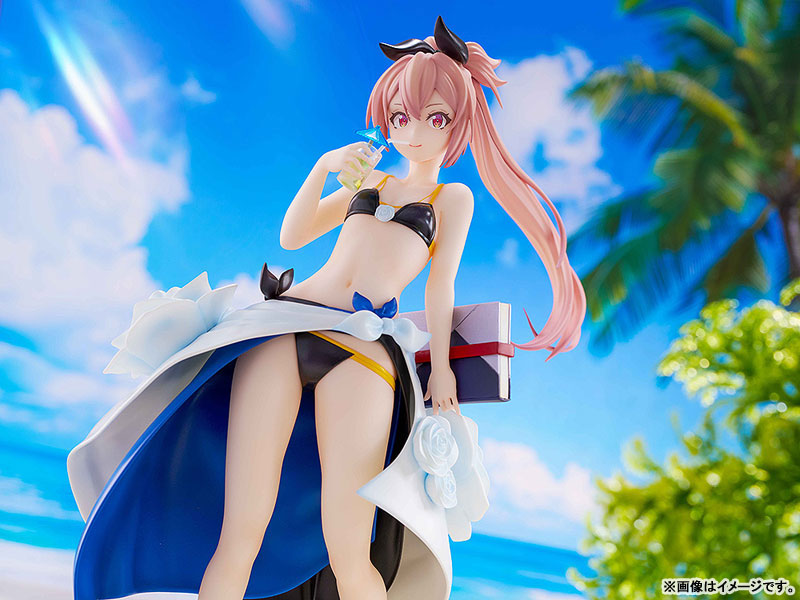 Shokei Shoujo no Virgin Road Menou Swimsuit Ver. 1/7 Figure - Image 10