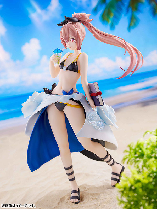 Shokei Shoujo no Virgin Road Menou Swimsuit Ver. 1/7 Figure - Image 11