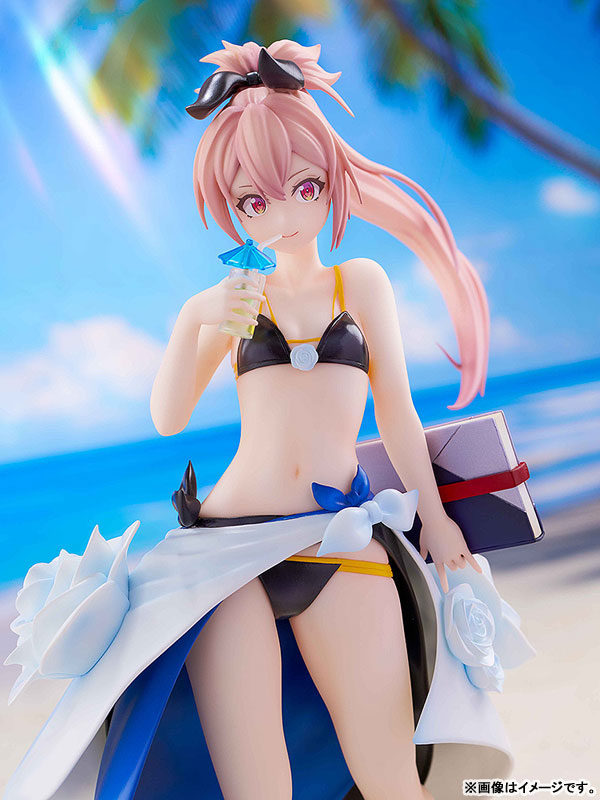 Shokei Shoujo no Virgin Road Menou Swimsuit Ver. 1/7 Figure - Image 12