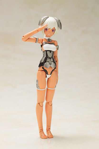 Frame Arms Girl Laetitia Silver Ver. Plastic Model - Image 11