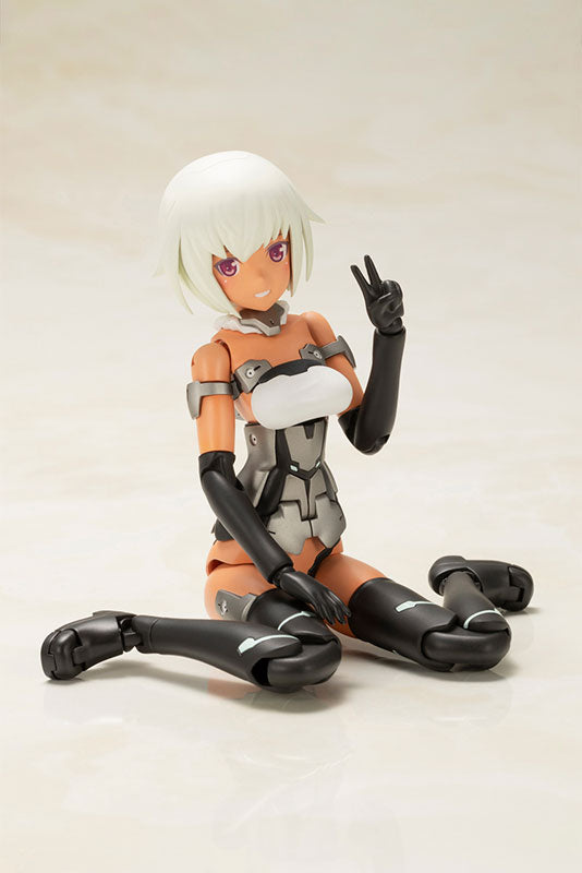Frame Arms Girl Laetitia Silver Ver. Plastic Model - Image 16