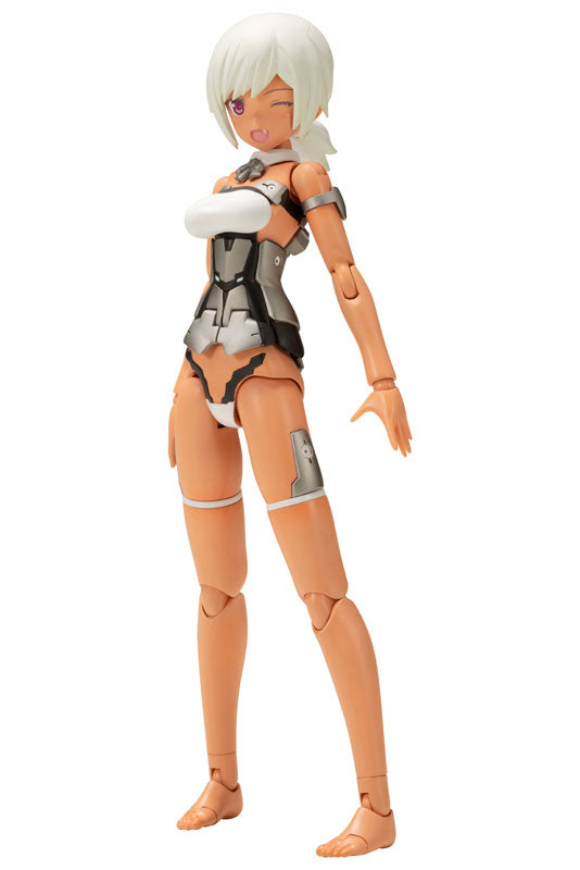 Frame Arms Girl Laetitia Silver Ver. Plastic Model - Image 18