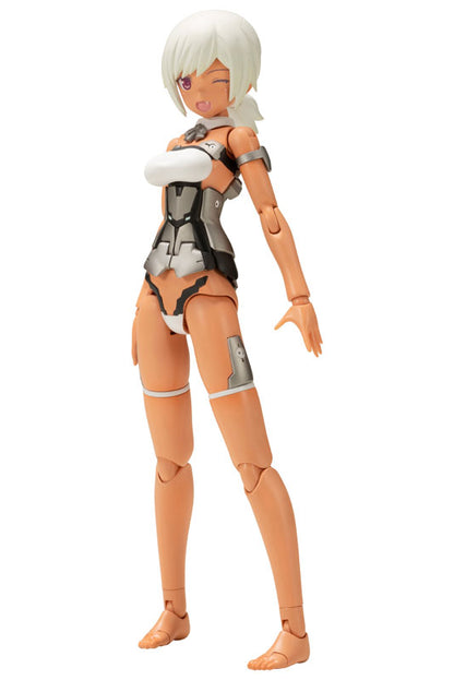 Frame Arms Girl Laetitia Silver Ver. Plastic Model - Image 18