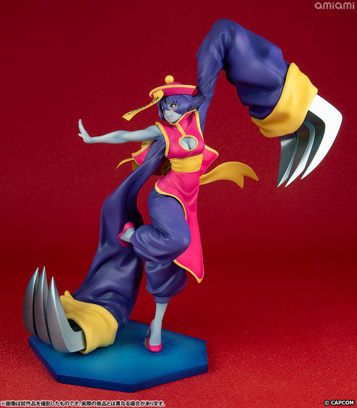 Darkstalkers Bishoujo Hsien-Ko 1/7 Figure - Image 3
