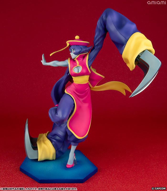 Darkstalkers Bishoujo Hsien-Ko 1/7 Figure - Image 4