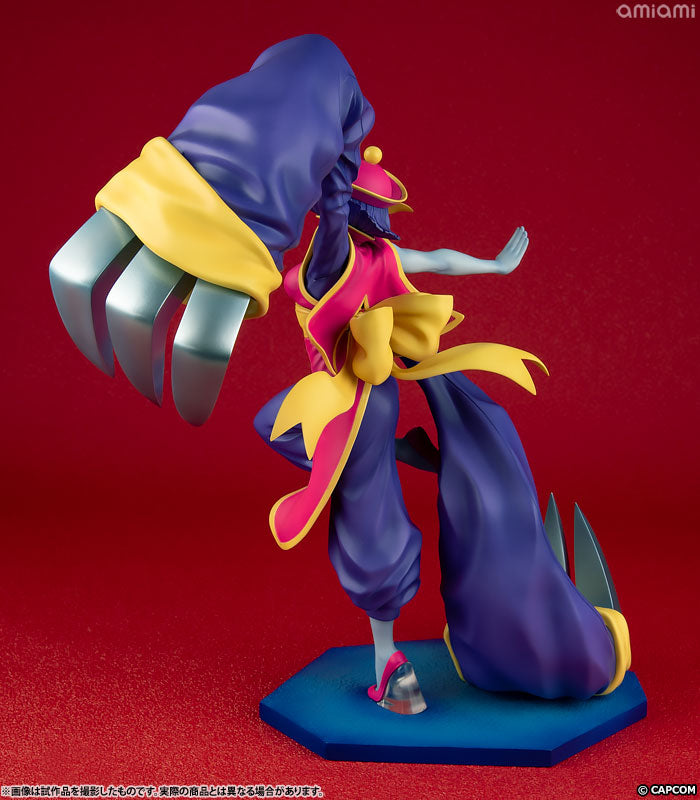 Darkstalkers Bishoujo Hsien-Ko 1/7 Figure - Image 6