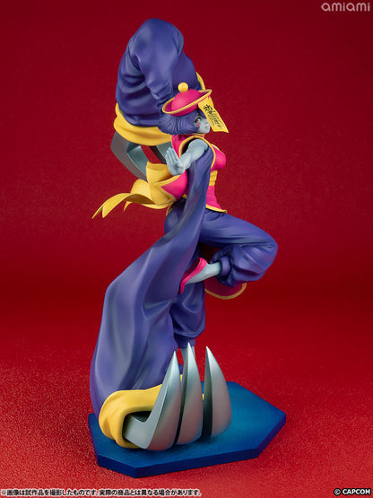 Darkstalkers Bishoujo Hsien-Ko 1/7 Figure - Image 9