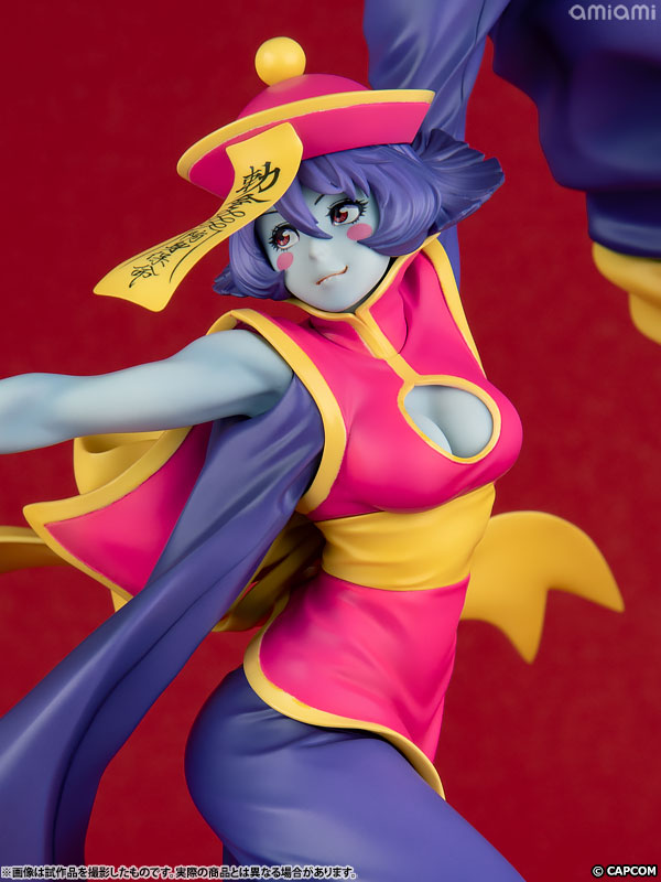 Darkstalkers Bishoujo Hsien-Ko 1/7 Figure - Image 10