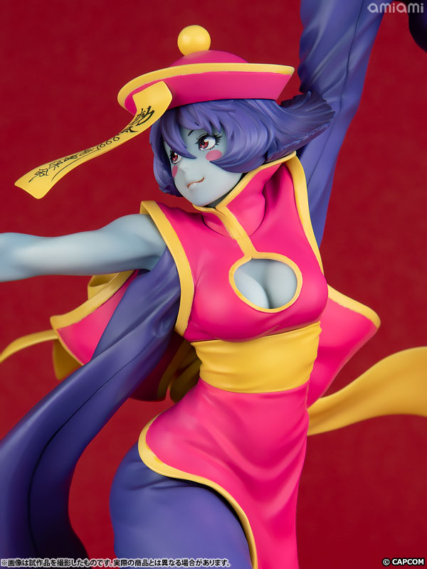 Darkstalkers Bishoujo Hsien-Ko 1/7 Figure - Image 11