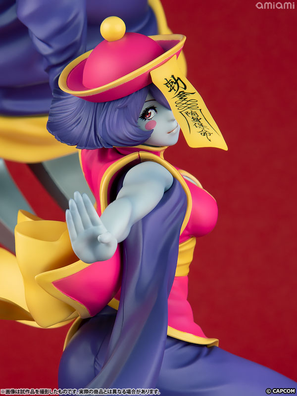 Darkstalkers Bishoujo Hsien-Ko 1/7 Figure - Image 12
