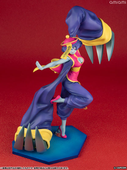 Darkstalkers Bishoujo Hsien-Ko 1/7 Figure - Image 13