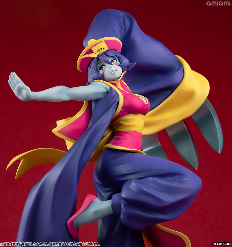 Darkstalkers Bishoujo Hsien-Ko 1/7 Figure - Image 15
