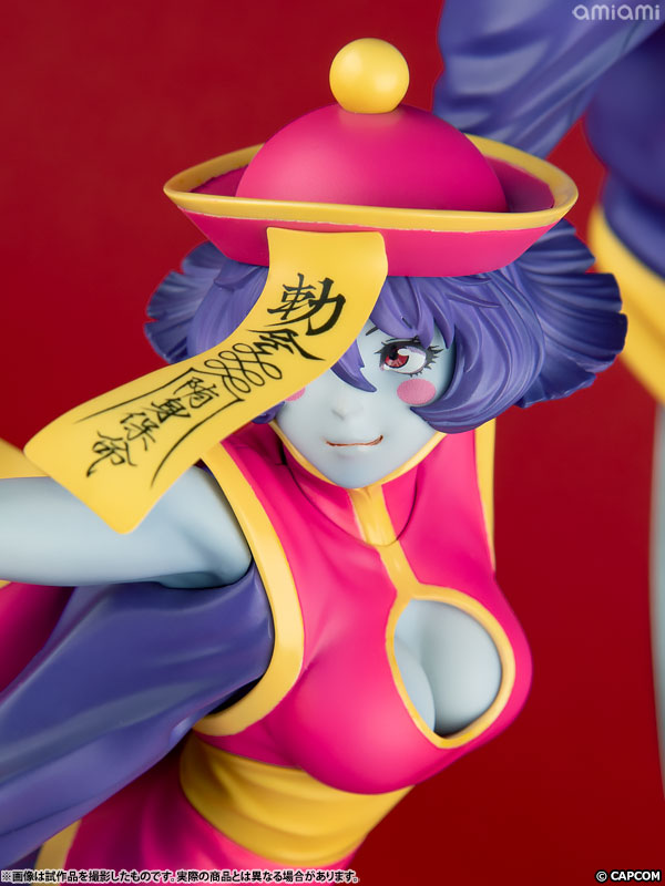 Darkstalkers Bishoujo Hsien-Ko 1/7 Figure - Image 16