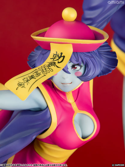 Darkstalkers Bishoujo Hsien-Ko 1/7 Figure - Image 16
