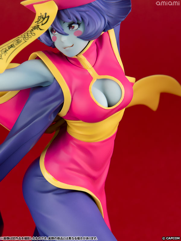 Darkstalkers Bishoujo Hsien-Ko 1/7 Figure - Image 17